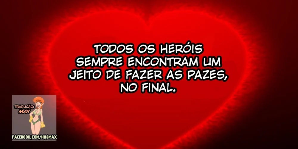 Liga da Justiça em Ação: Quadrinhos Eróticos Explícitos e Sem Censura