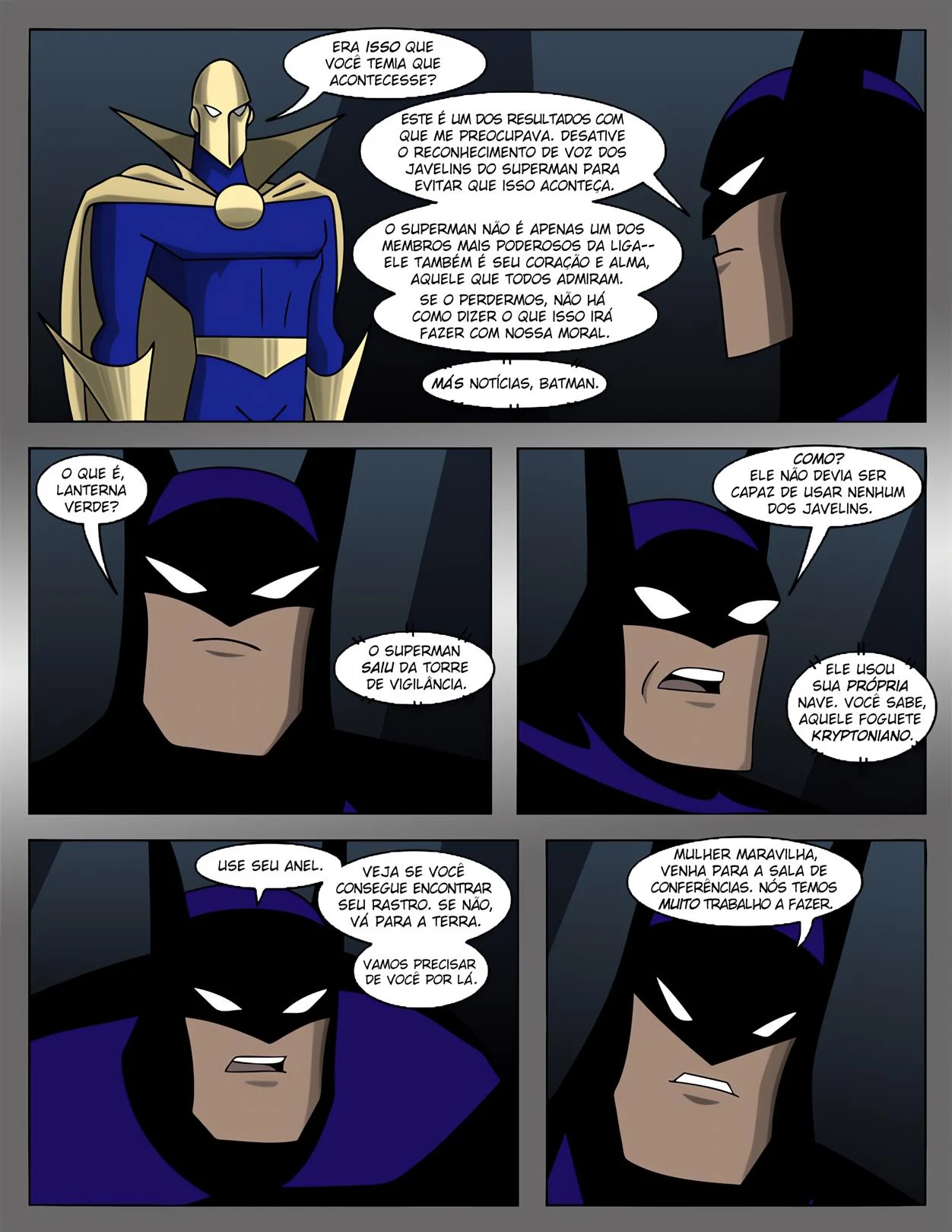 Quadrinhos Pornôs Explícitos: Liga da Putaria 3 - Sexo Grupal e Sacanagem