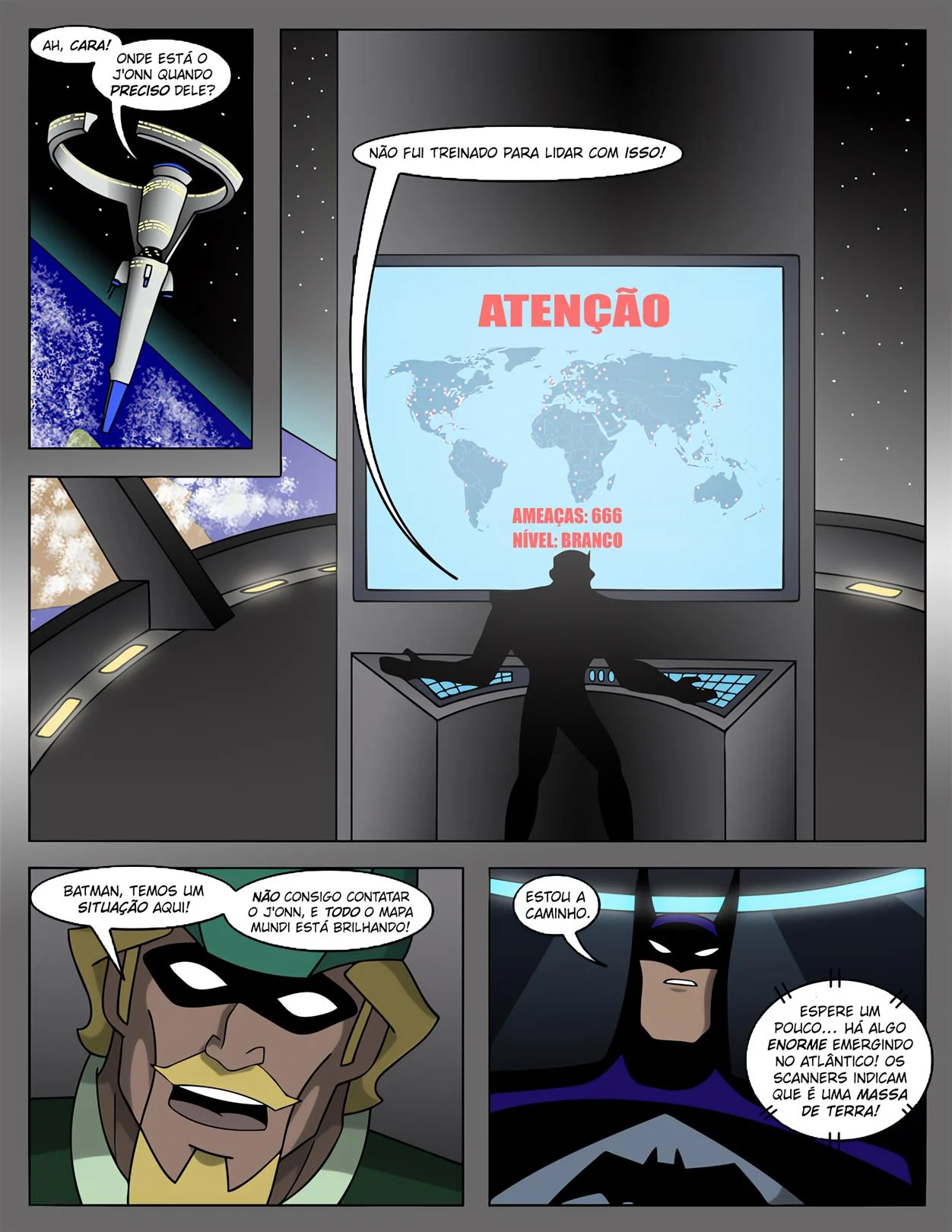 Quadrinhos Pornôs Explícitos: Liga da Putaria 3 - Sexo Grupal e Sacanagem