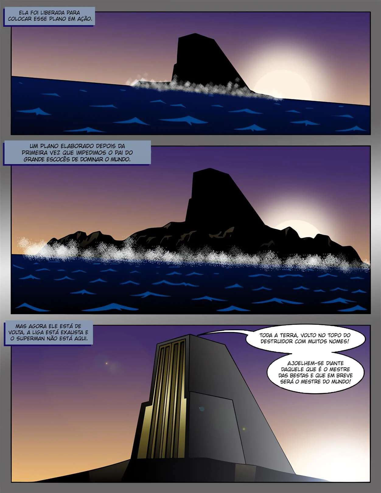 Quadrinhos Pornôs Explícitos: Liga da Putaria 3 - Sexo Grupal e Sacanagem