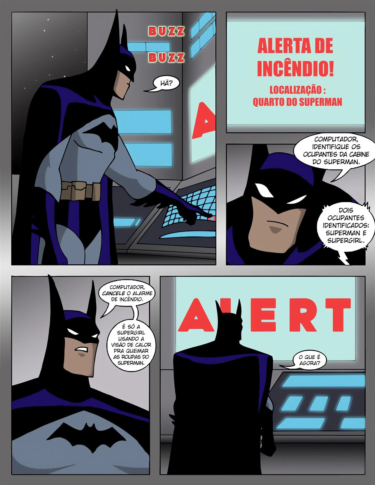 Quadrinhos Pornôs Explícitos: Liga da Putaria 3 - Sexo Grupal e Sacanagem