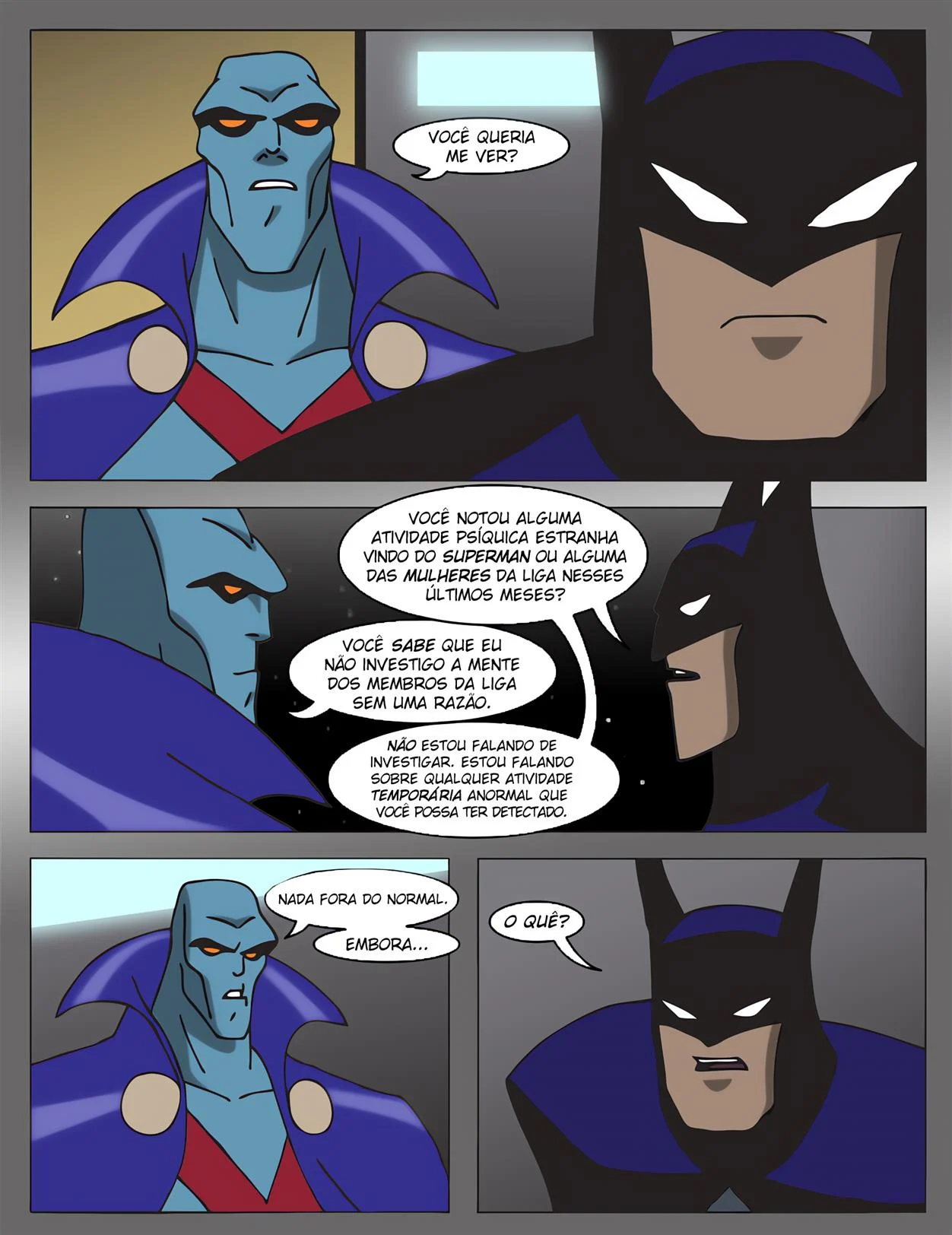 Quadrinhos Pornôs Explícitos: Liga da Putaria 3 - Sexo Grupal e Sacanagem