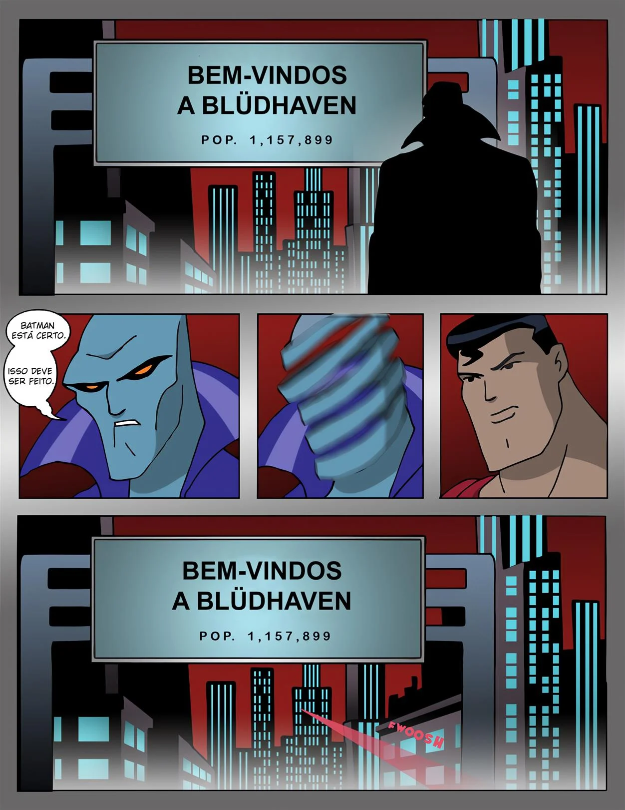 Quadrinhos Pornôs Explícitos: Liga da Putaria 3 - Sexo Grupal e Sacanagem