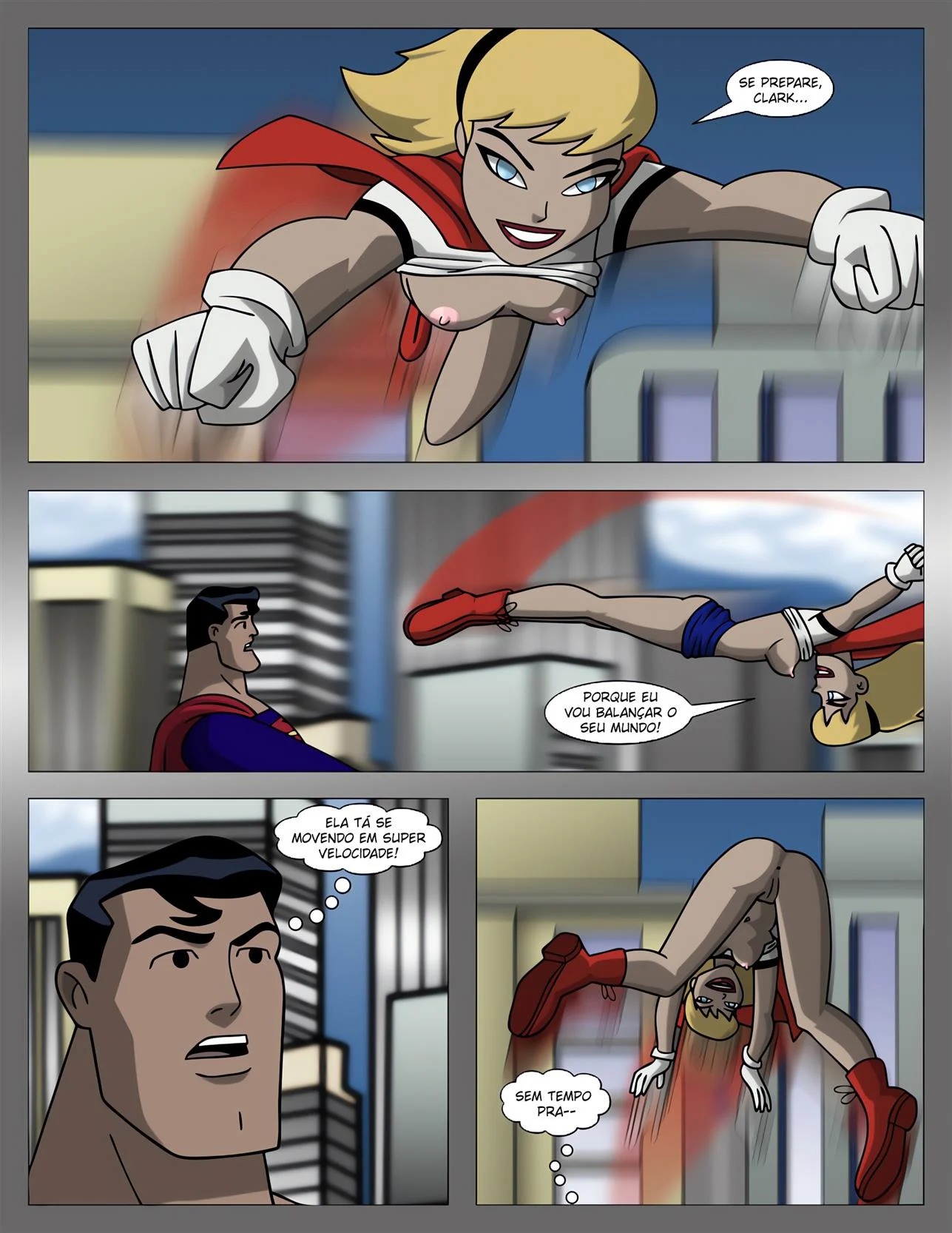 Sedução Escandalosa: Quadrinhos Eróticos com Cenas Explícitas de Foda na Chuva e no Sol Sedução Escandalosa: Quadrinhos Eróticos com Cenas Explícitas de Foda na Chuva e no Sol