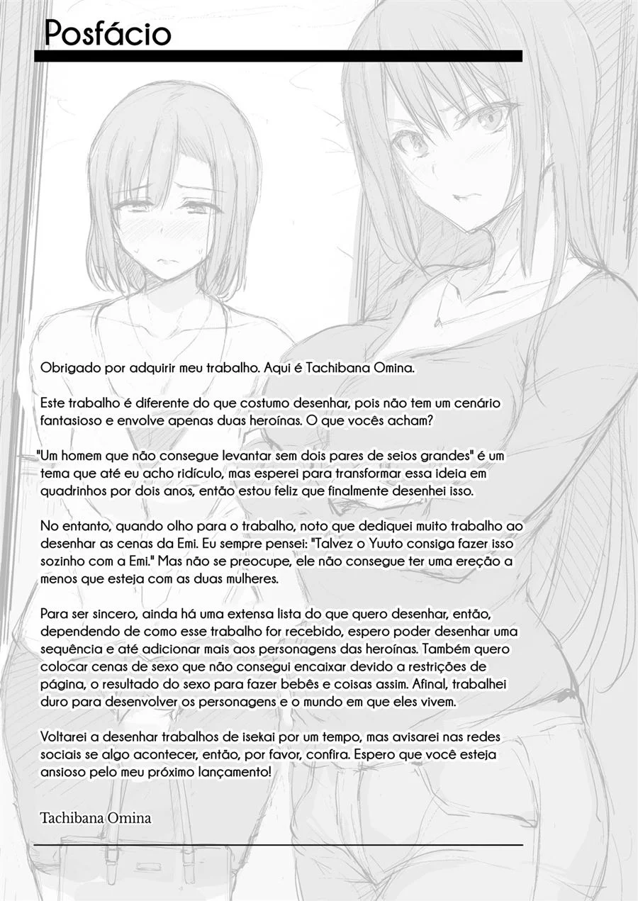Traição Proibida: Esposa e Amiga Me Dominam em Sexo Explícito