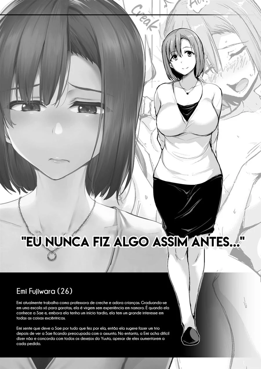 Traição Proibida: Esposa e Amiga Me Dominam em Sexo Explícito