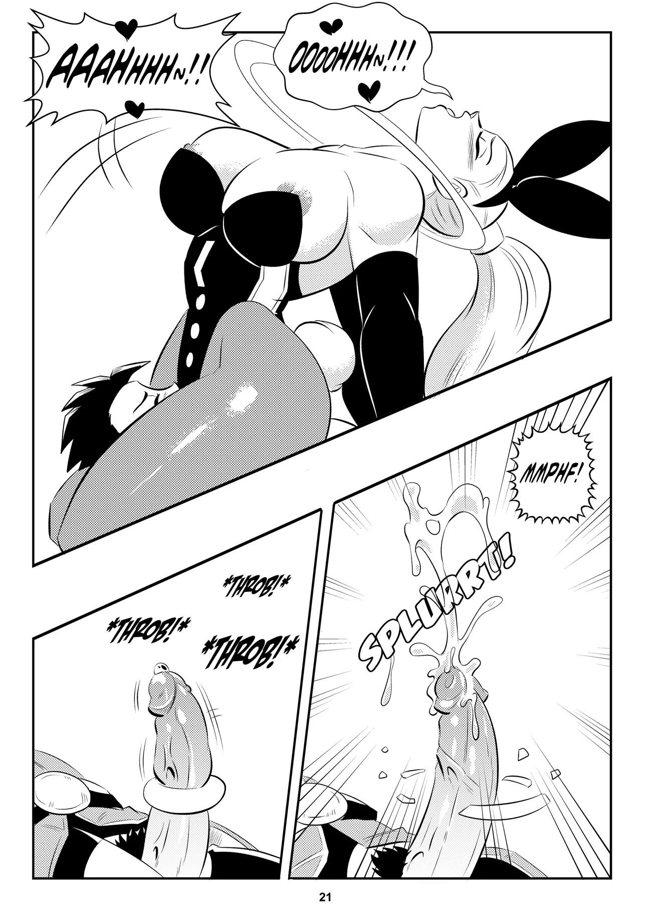 Punheta Explícita de Dragon Ball: Aventuras Eróticas com as Deusas do Sexo