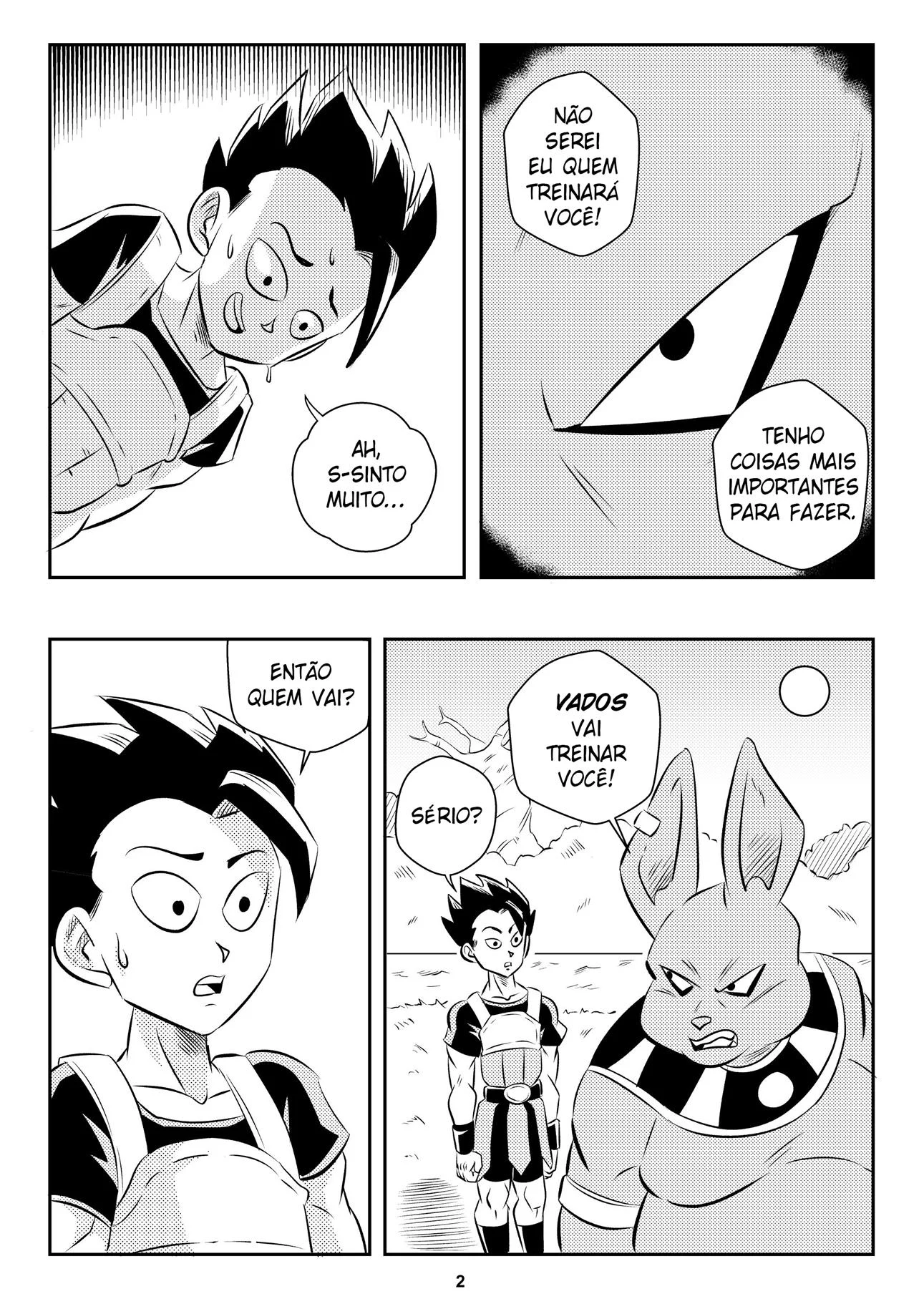 Punheta Explícita de Dragon Ball: Aventuras Eróticas com as Deusas do Sexo