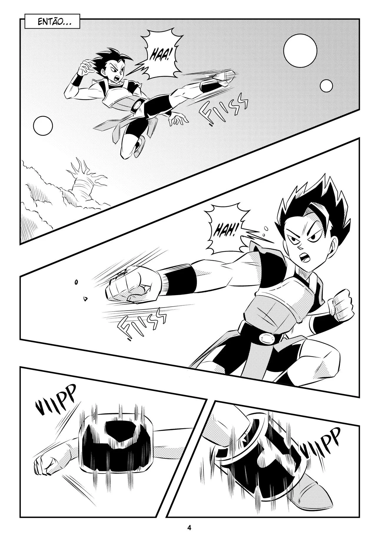 Punheta Explícita de Dragon Ball: Aventuras Eróticas com as Deusas do Sexo