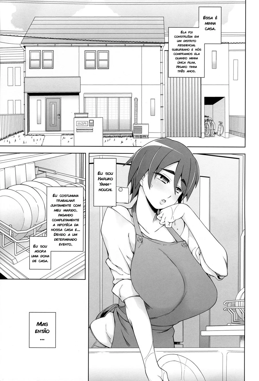 Treinamento Sexual com Haruko: Práticas Explícitas para Cornos