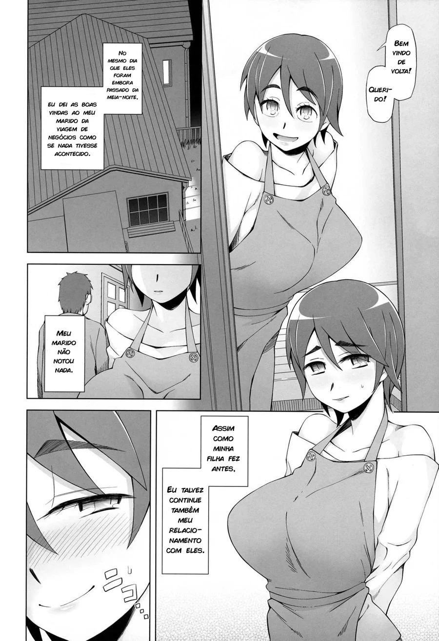 Treinamento Sexual com Haruko: Práticas Explícitas para Cornos