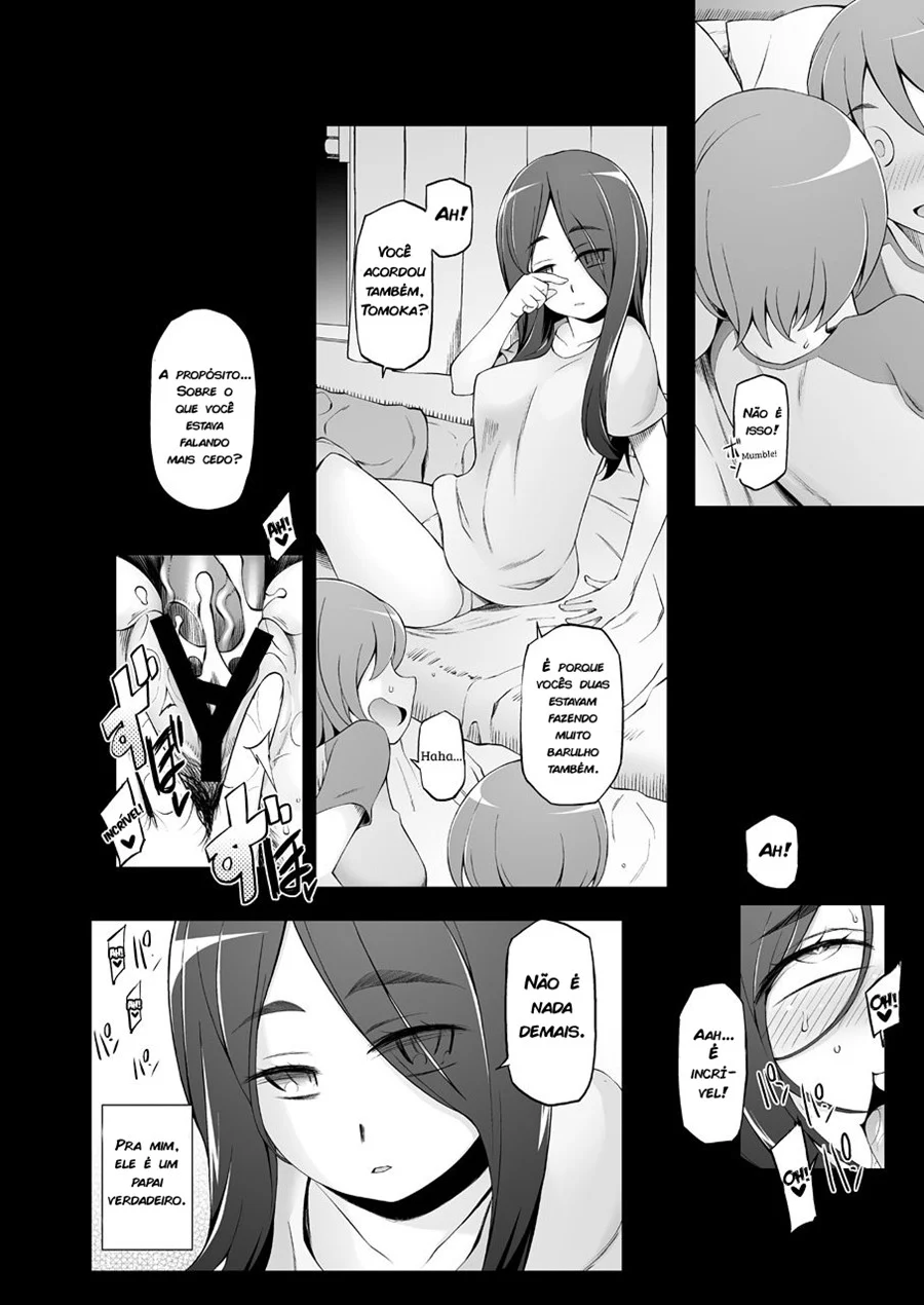 Dominando Haruko: Aprendizado Erótico Sob Tensão - Histórias Explícitas em HQ