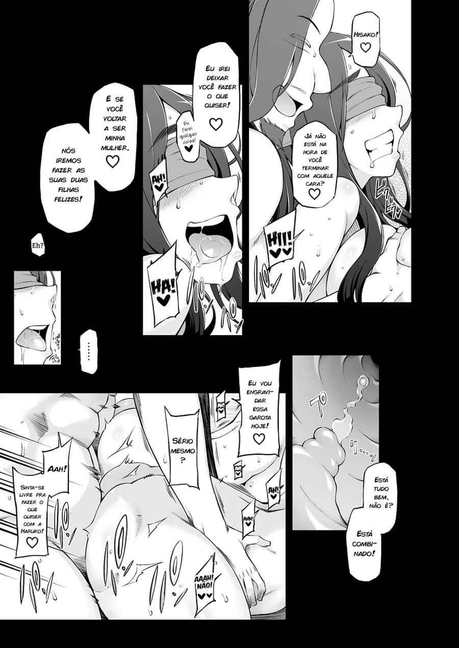 Dominando Haruko: Aprendizado Erótico Sob Tensão - Histórias Explícitas em HQ Dominando Haruko: Aprendizado Erótico Sob Tensão - Histórias Explícitas em HQ