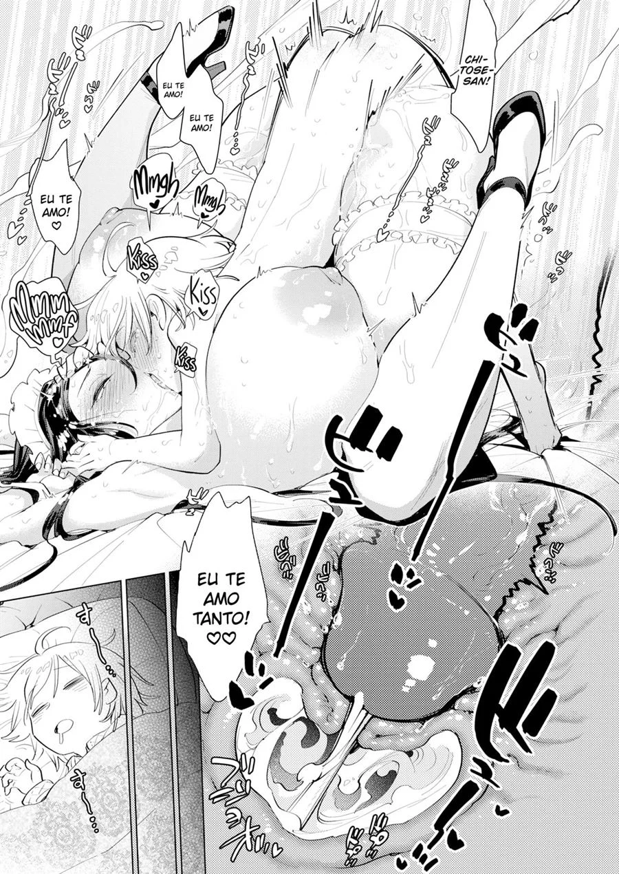 Hentai Explícito: Aumente sua Potência com o Melhor Treinamento Sexual