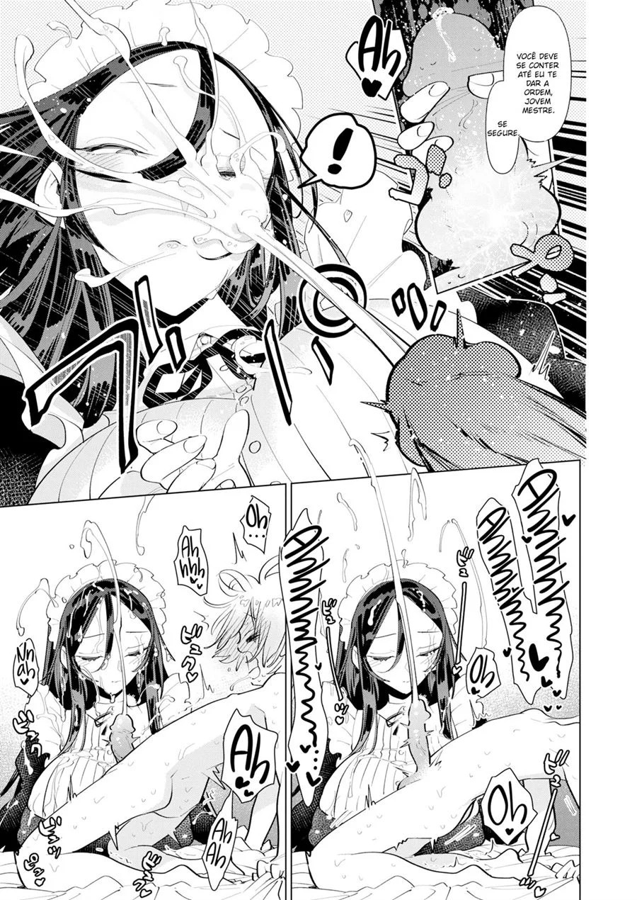 Hentai Explícito: Aumente sua Potência com o Melhor Treinamento Sexual