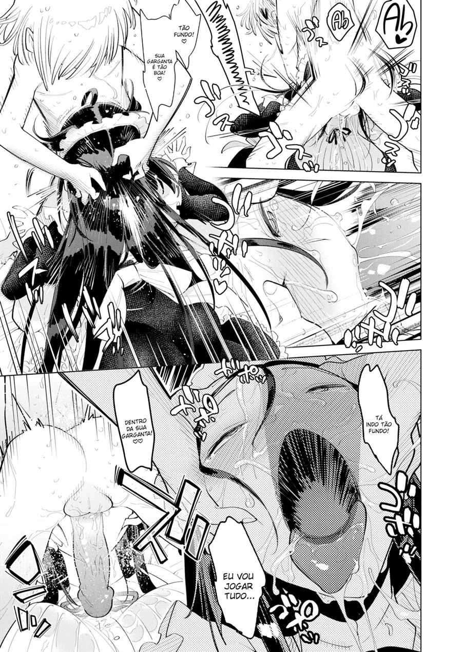 Hentai Explícito: Aumente sua Potência com o Melhor Treinamento Sexual