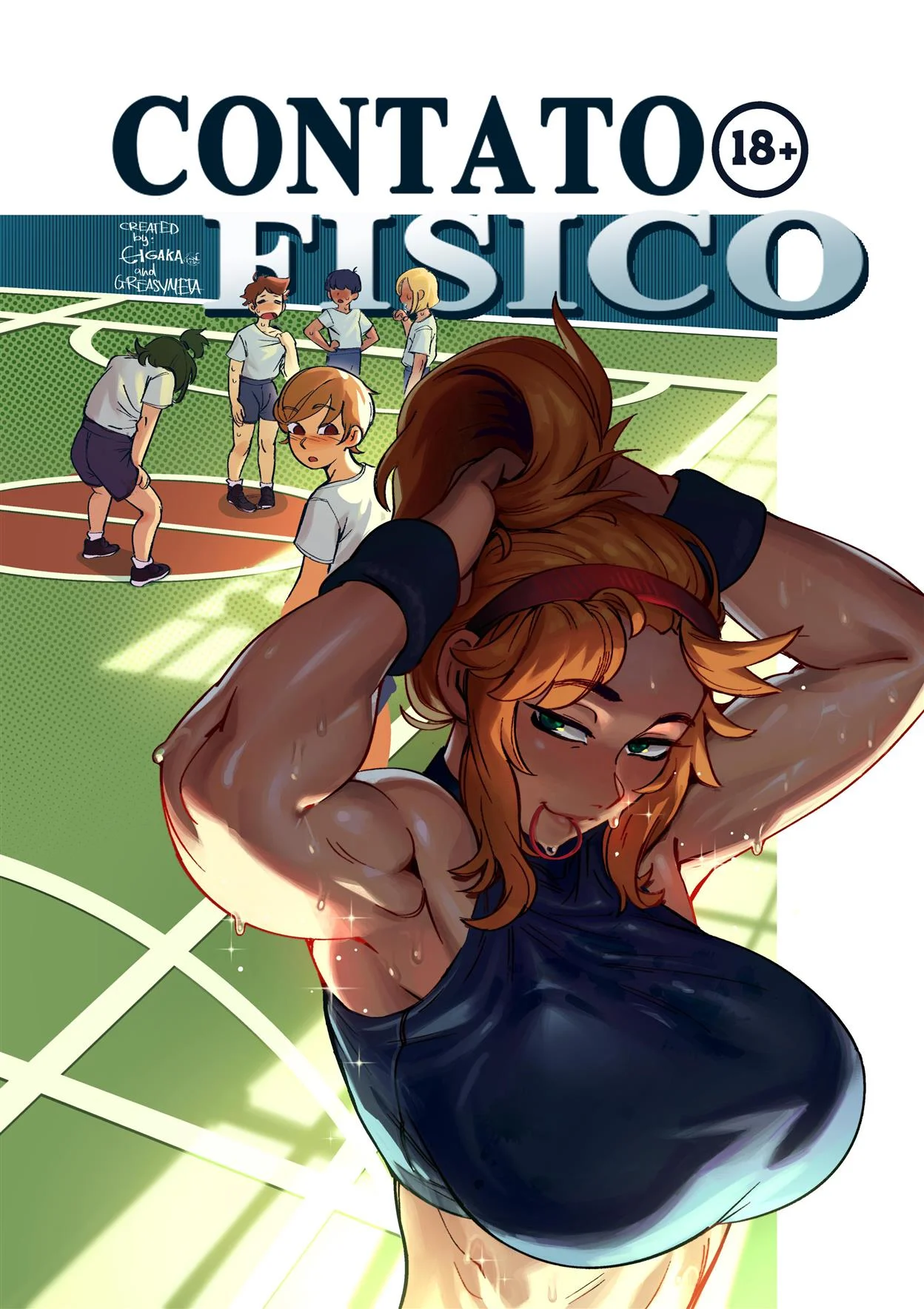 Hentai Explícito: Treino Erótico Que Vai Te Deixar de Quatro