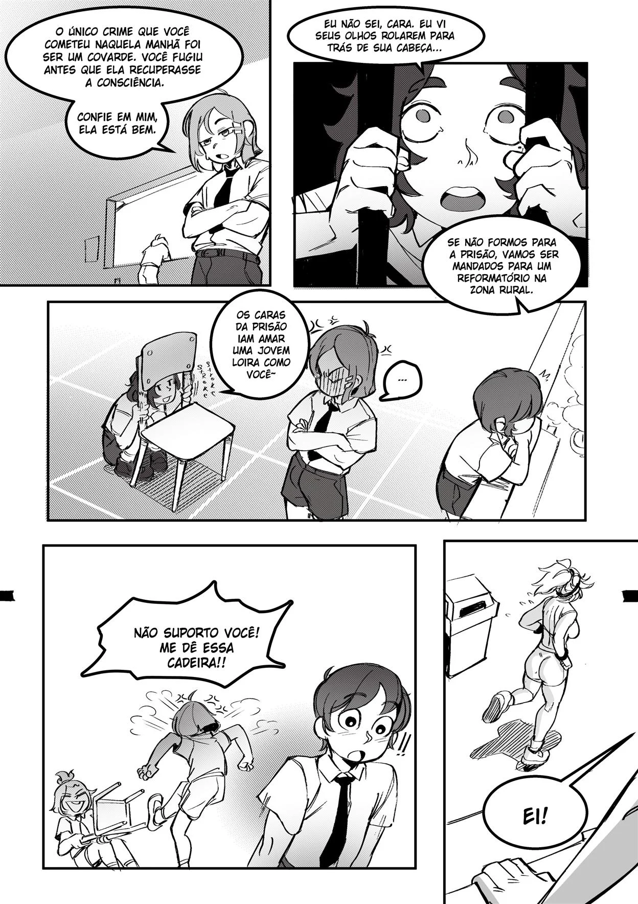 Hentai Explícito: Treino Erótico Que Vai Te Deixar de Quatro