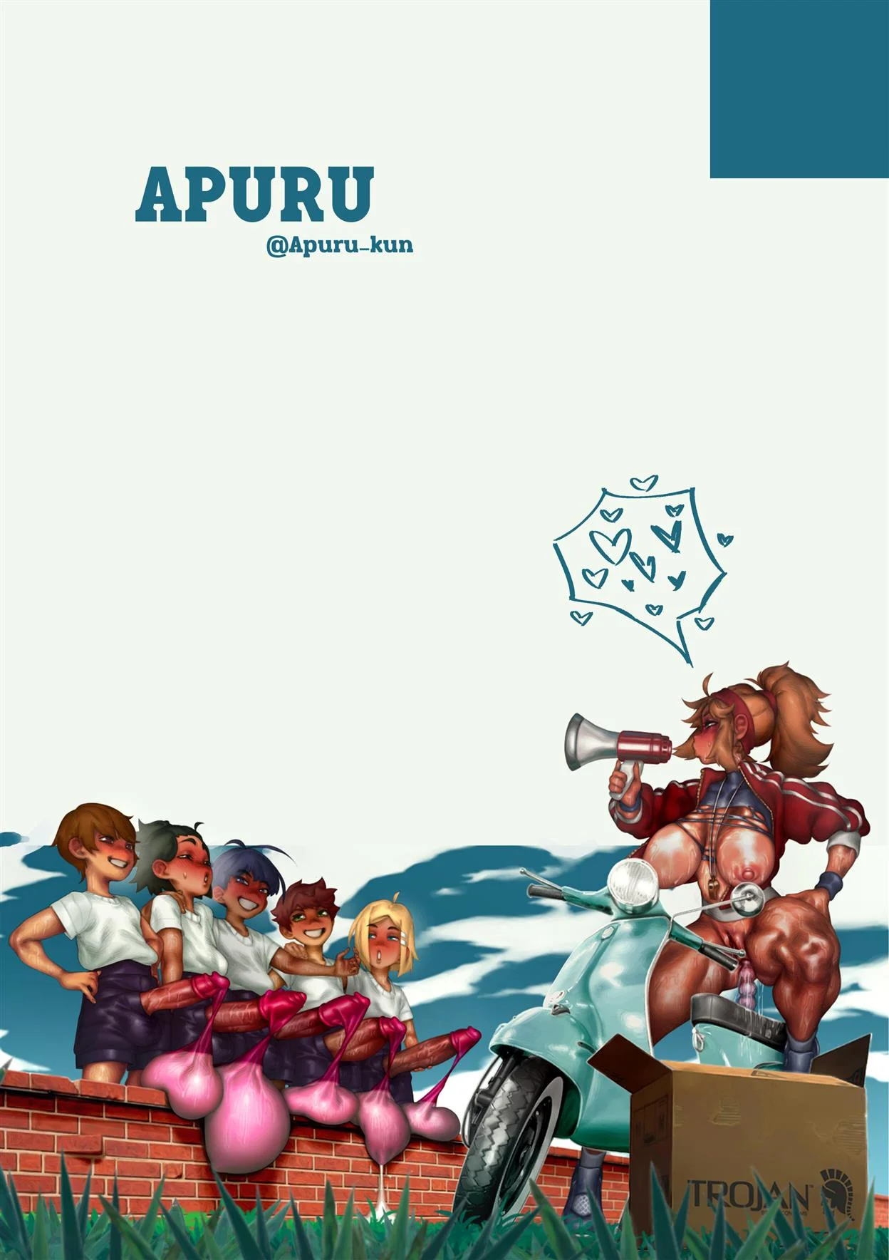 Hentai Explícito: Treino Erótico Que Vai Te Deixar de Quatro
