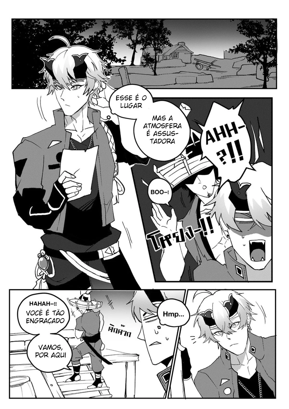 Treinamento Sexual Explícito: Hentai Yaoi com Cenas Intensas Treinamento Sexual Explícito: Hentai Yaoi com Cenas Intensas