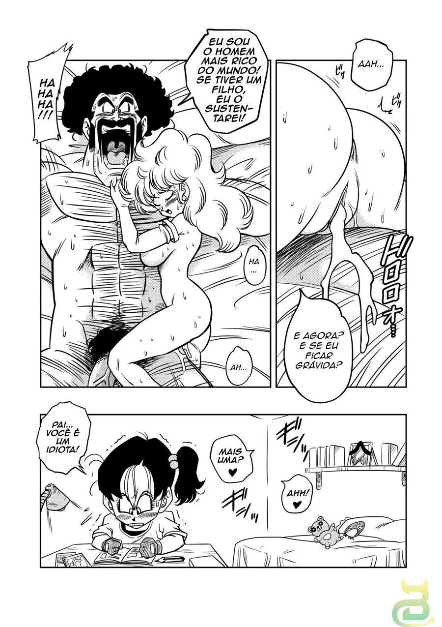 O Famoso Treinamento Sexual de Mister Satan – Orgasmos Proibidos de Dragon Ball O Famoso Treinamento Sexual de Mister Satan – Orgasmos Proibidos de Dragon Ball