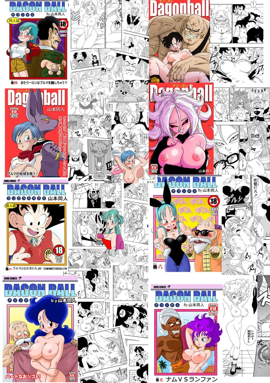 O Famoso Treinamento Sexual de Mister Satan – Orgasmos Proibidos de Dragon Ball O Famoso Treinamento Sexual de Mister Satan – Orgasmos Proibidos de Dragon Ball
