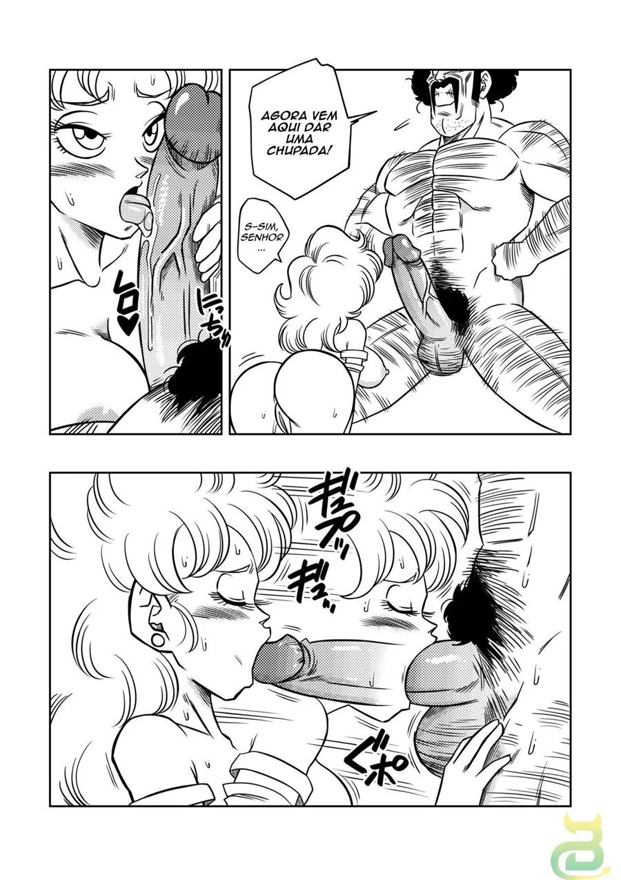 O Famoso Treinamento Sexual de Mister Satan – Orgasmos Proibidos de Dragon Ball O Famoso Treinamento Sexual de Mister Satan – Orgasmos Proibidos de Dragon Ball