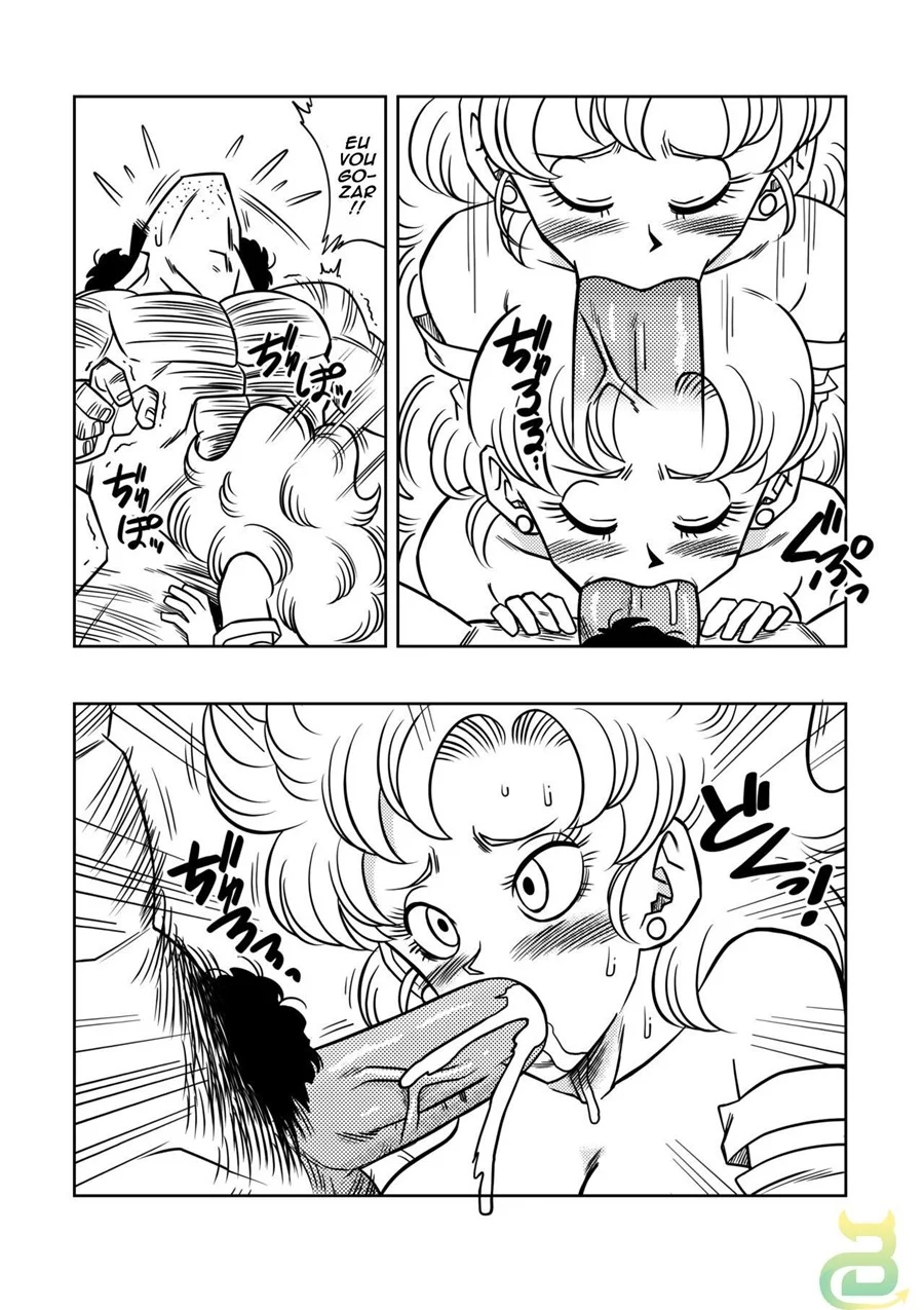O Famoso Treinamento Sexual de Mister Satan – Orgasmos Proibidos de Dragon Ball O Famoso Treinamento Sexual de Mister Satan – Orgasmos Proibidos de Dragon Ball