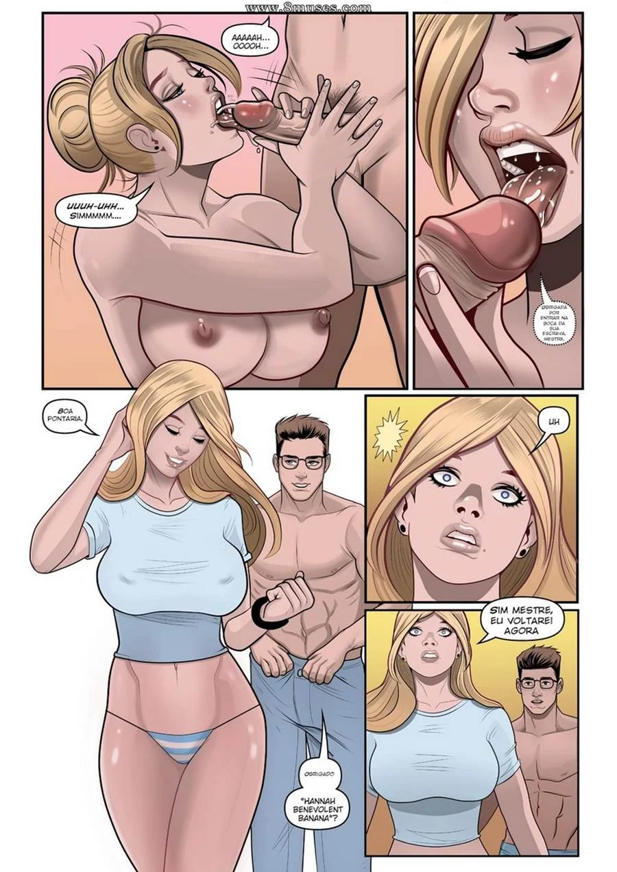 Hentai Explícito: Desenhos Eróticos Intensos para Adultos