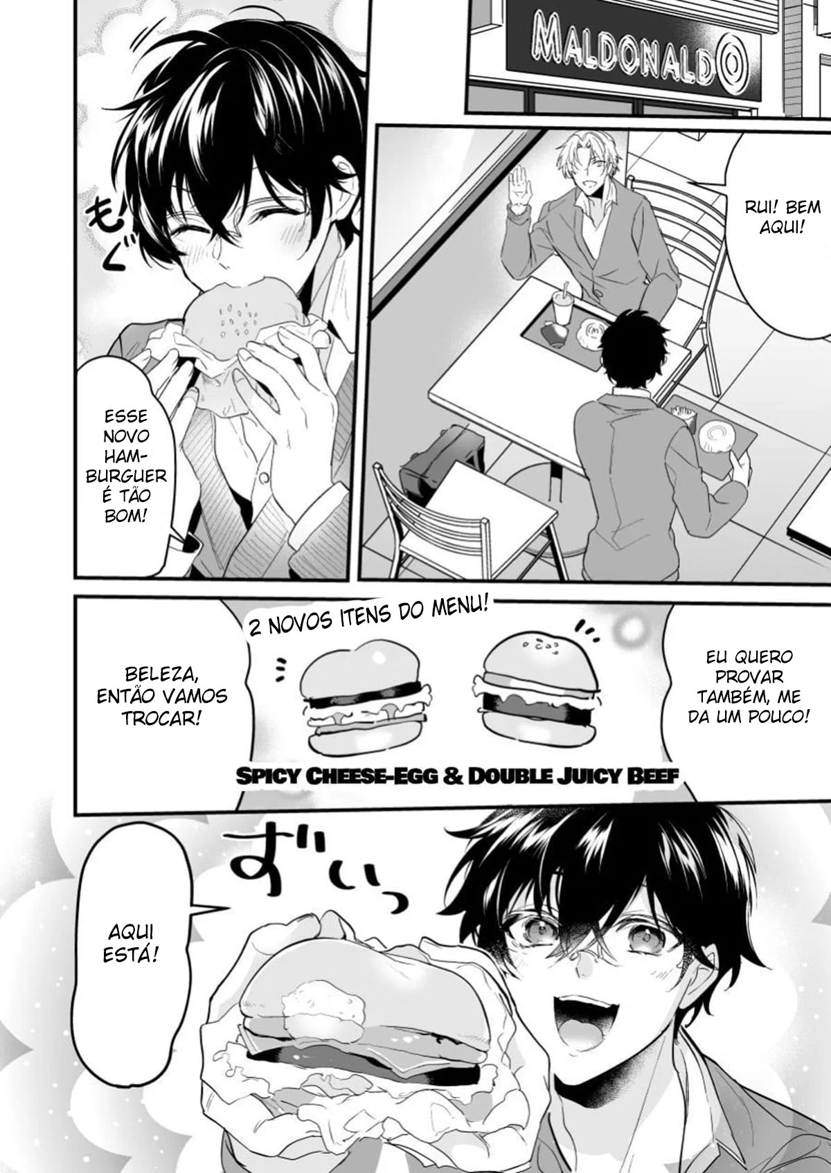 Hentai Yaoi Explícito: A Primeira Troca Que Vai Virar Sua Noite de Prazer Hentai Yaoi Explícito: A Primeira Troca Que Vai Virar Sua Noite de Prazer