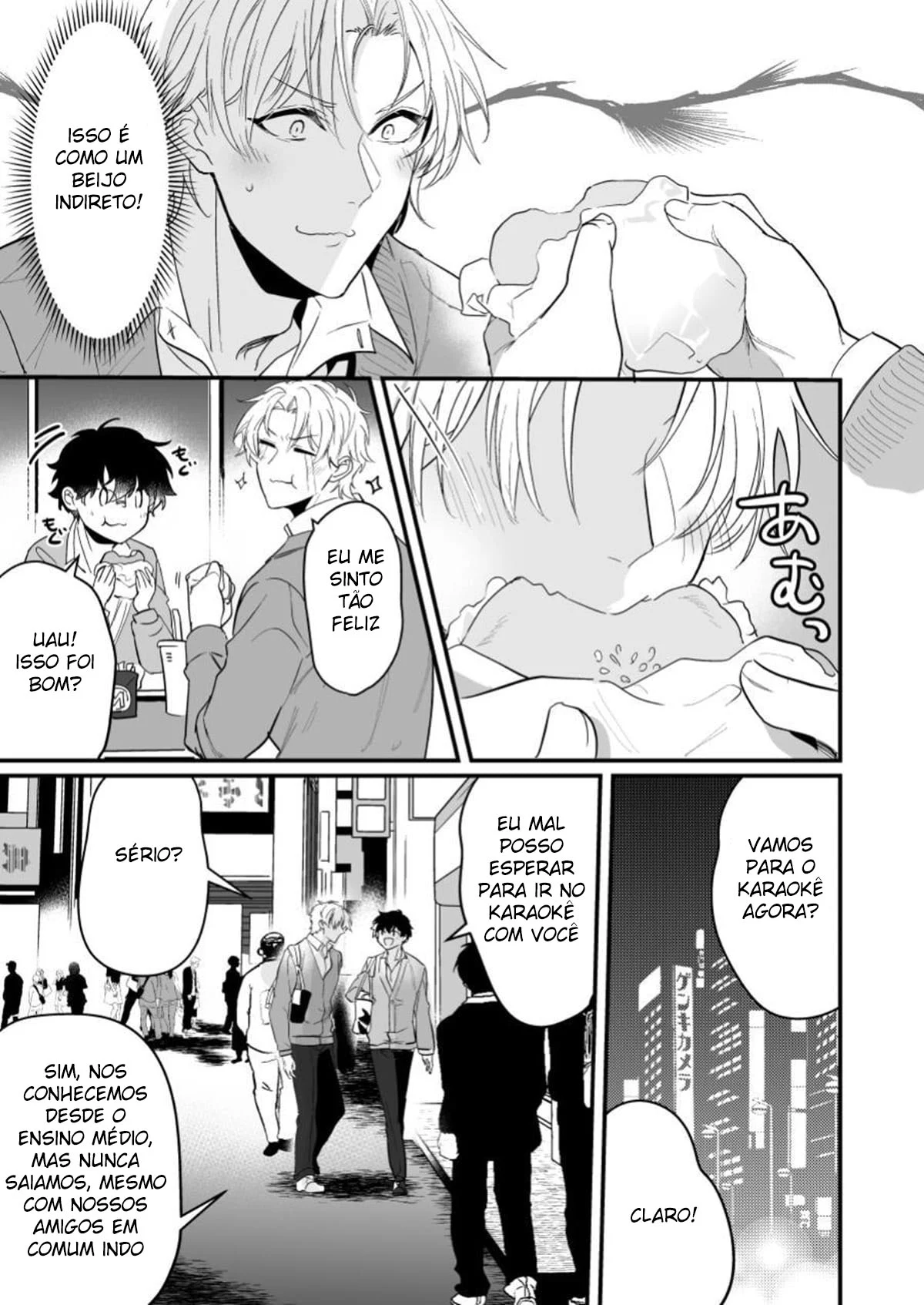 Hentai Yaoi Explícito: A Primeira Troca Que Vai Virar Sua Noite de Prazer Hentai Yaoi Explícito: A Primeira Troca Que Vai Virar Sua Noite de Prazer