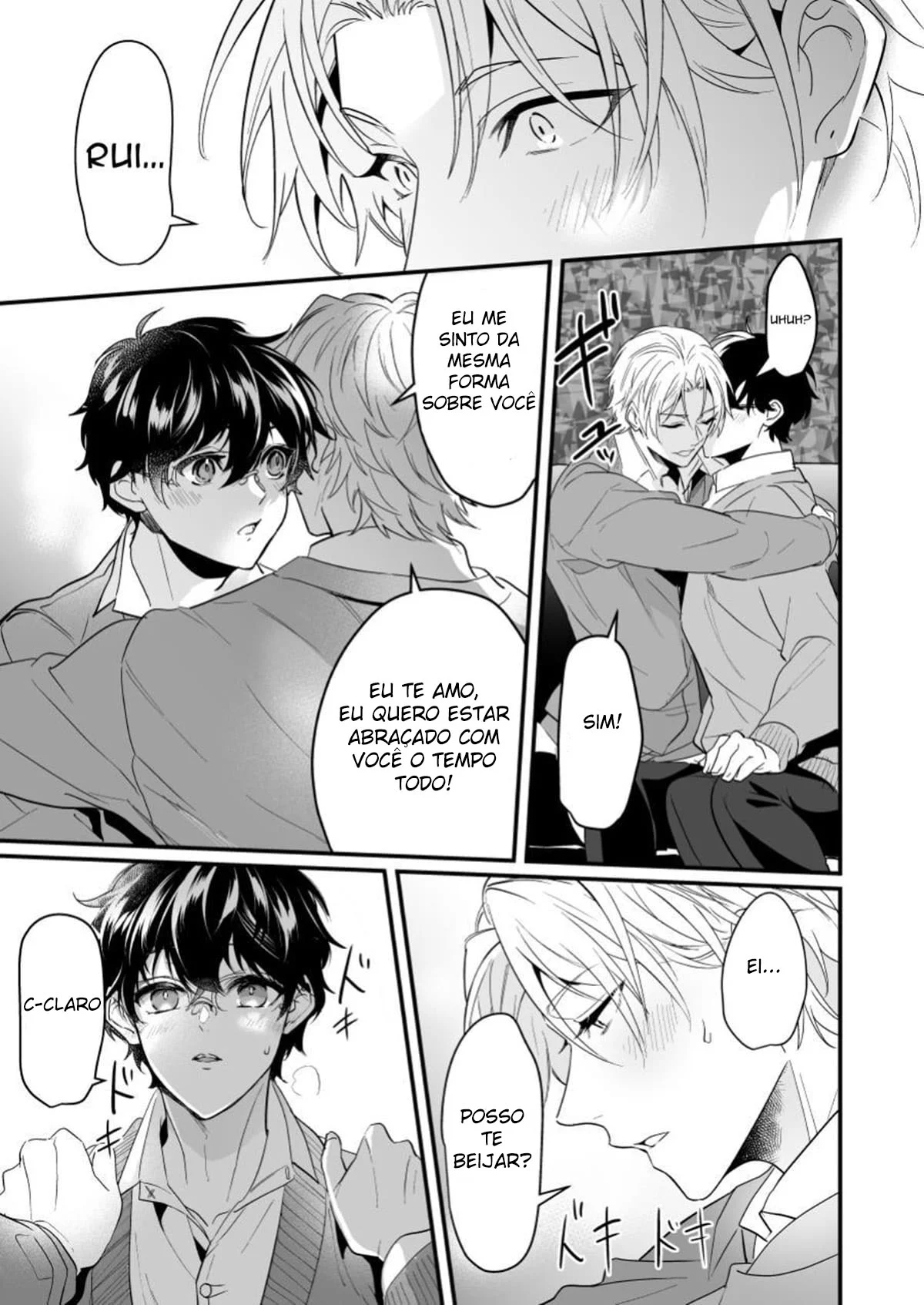 Hentai Yaoi Explícito: A Primeira Troca Que Vai Virar Sua Noite de Prazer Hentai Yaoi Explícito: A Primeira Troca Que Vai Virar Sua Noite de Prazer