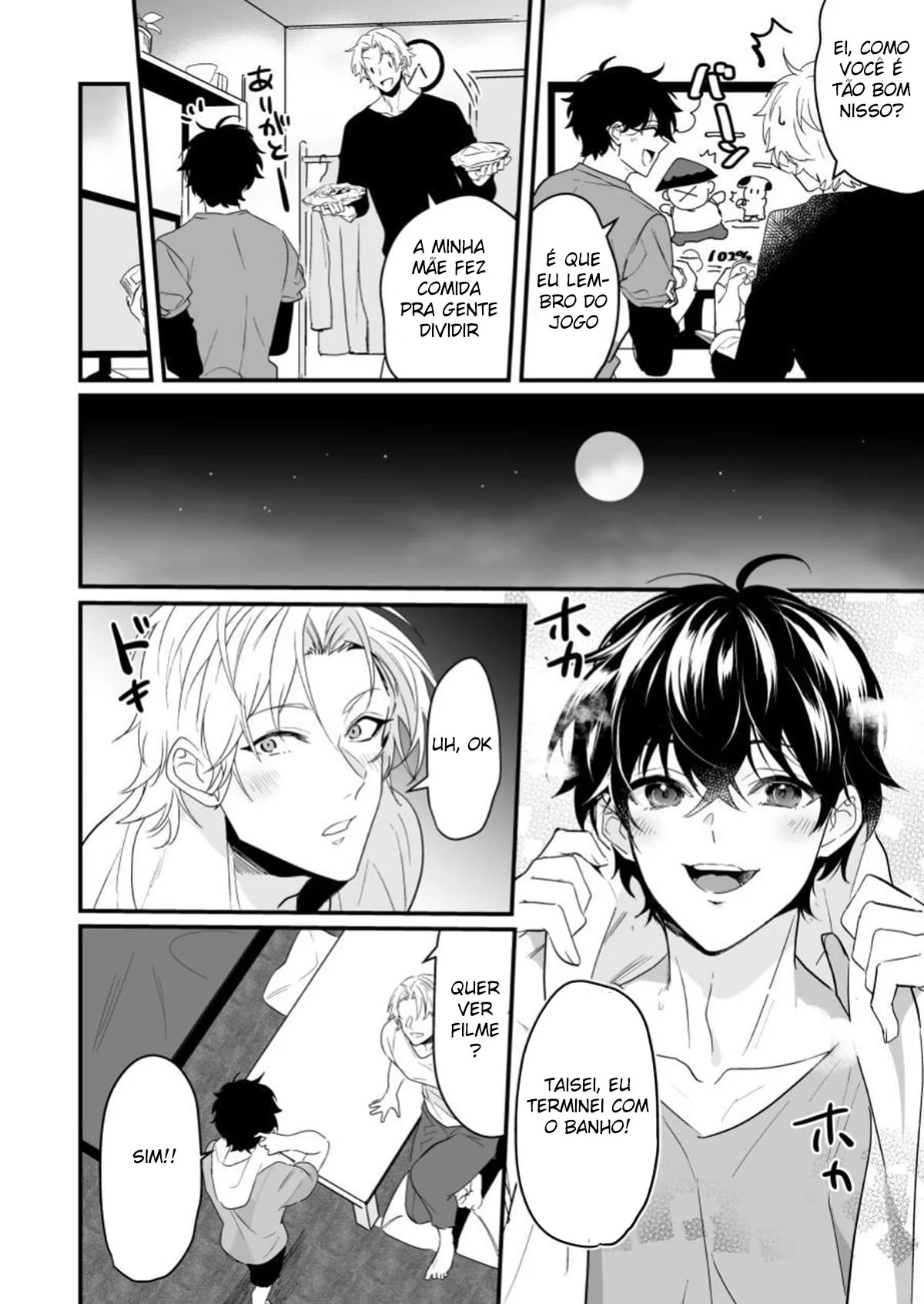 Hentai Yaoi Explícito: A Primeira Troca Que Vai Virar Sua Noite de Prazer