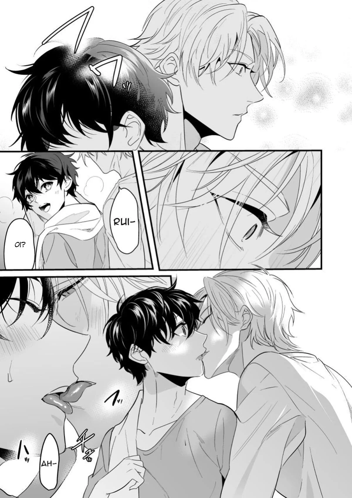 Hentai Yaoi Explícito: A Primeira Troca Que Vai Virar Sua Noite de Prazer Hentai Yaoi Explícito: A Primeira Troca Que Vai Virar Sua Noite de Prazer