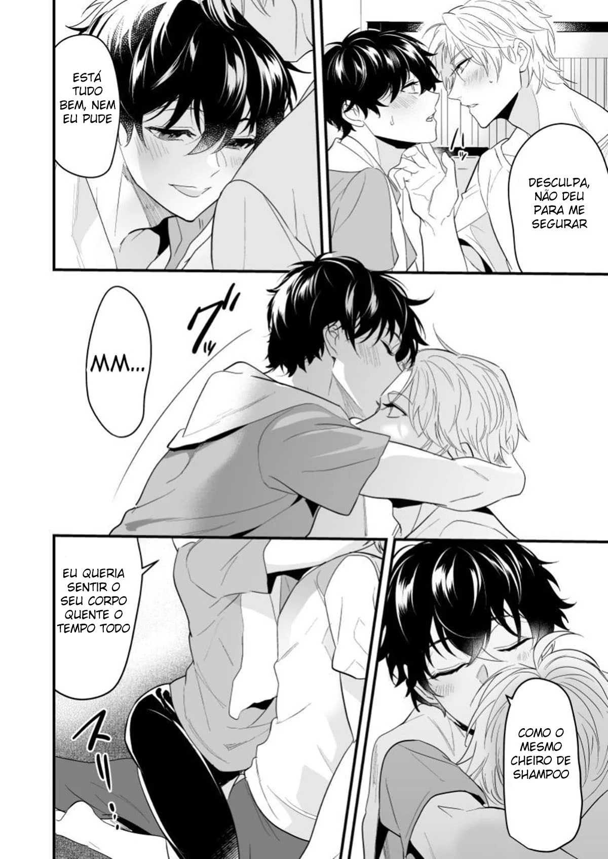 Hentai Yaoi Explícito: A Primeira Troca Que Vai Virar Sua Noite de Prazer Hentai Yaoi Explícito: A Primeira Troca Que Vai Virar Sua Noite de Prazer