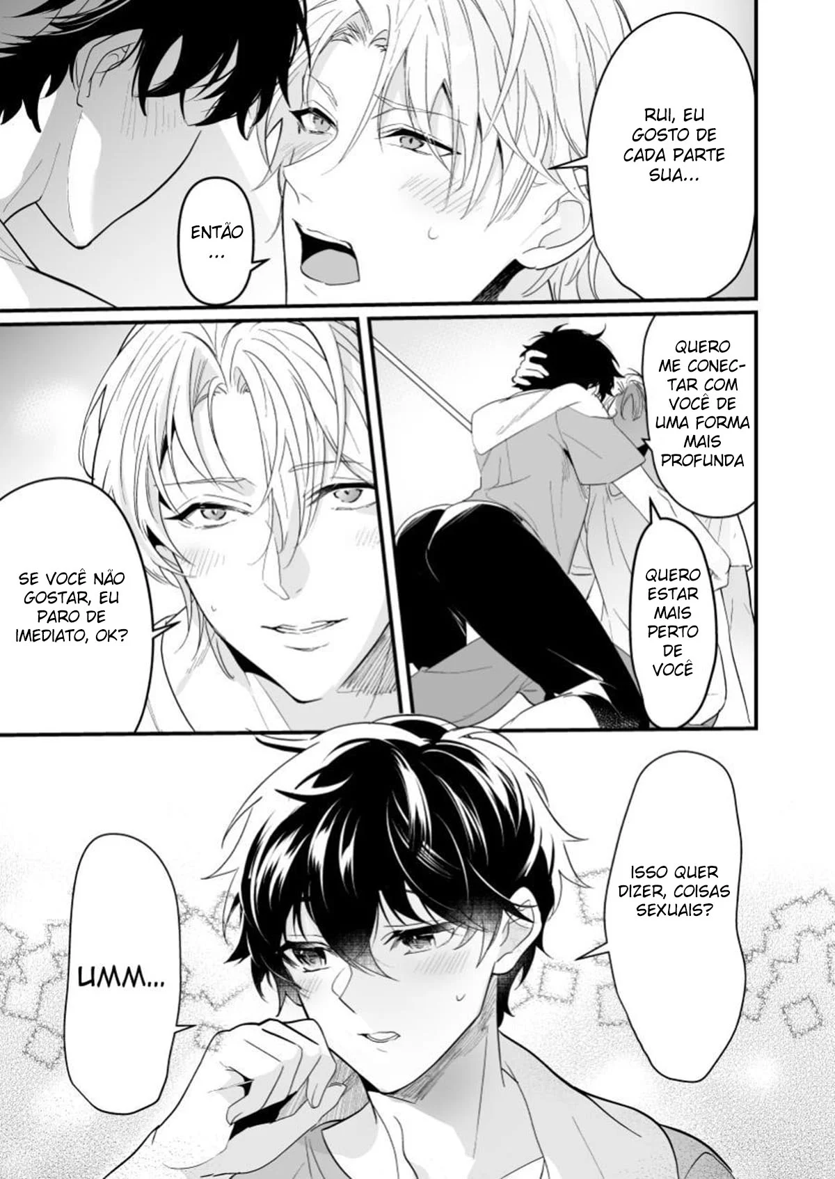 Hentai Yaoi Explícito: A Primeira Troca Que Vai Virar Sua Noite de Prazer Hentai Yaoi Explícito: A Primeira Troca Que Vai Virar Sua Noite de Prazer