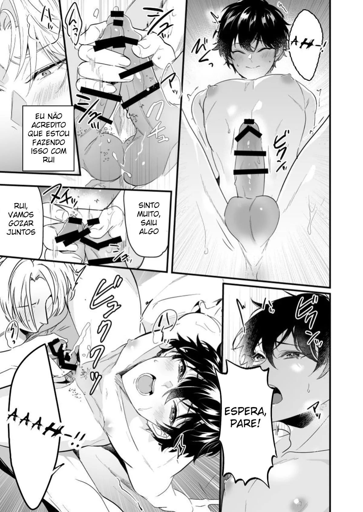 Hentai Yaoi Explícito: A Primeira Troca Que Vai Virar Sua Noite de Prazer Hentai Yaoi Explícito: A Primeira Troca Que Vai Virar Sua Noite de Prazer