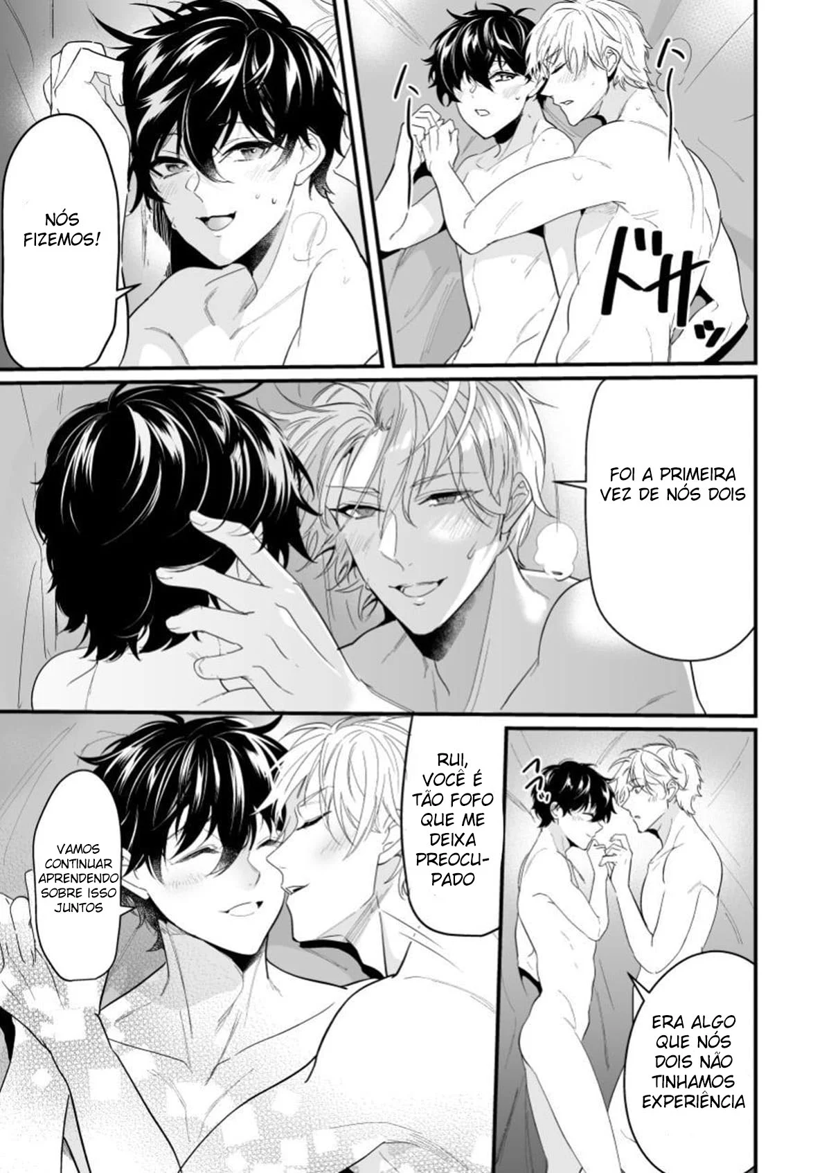 Hentai Yaoi Explícito: A Primeira Troca Que Vai Virar Sua Noite de Prazer Hentai Yaoi Explícito: A Primeira Troca Que Vai Virar Sua Noite de Prazer