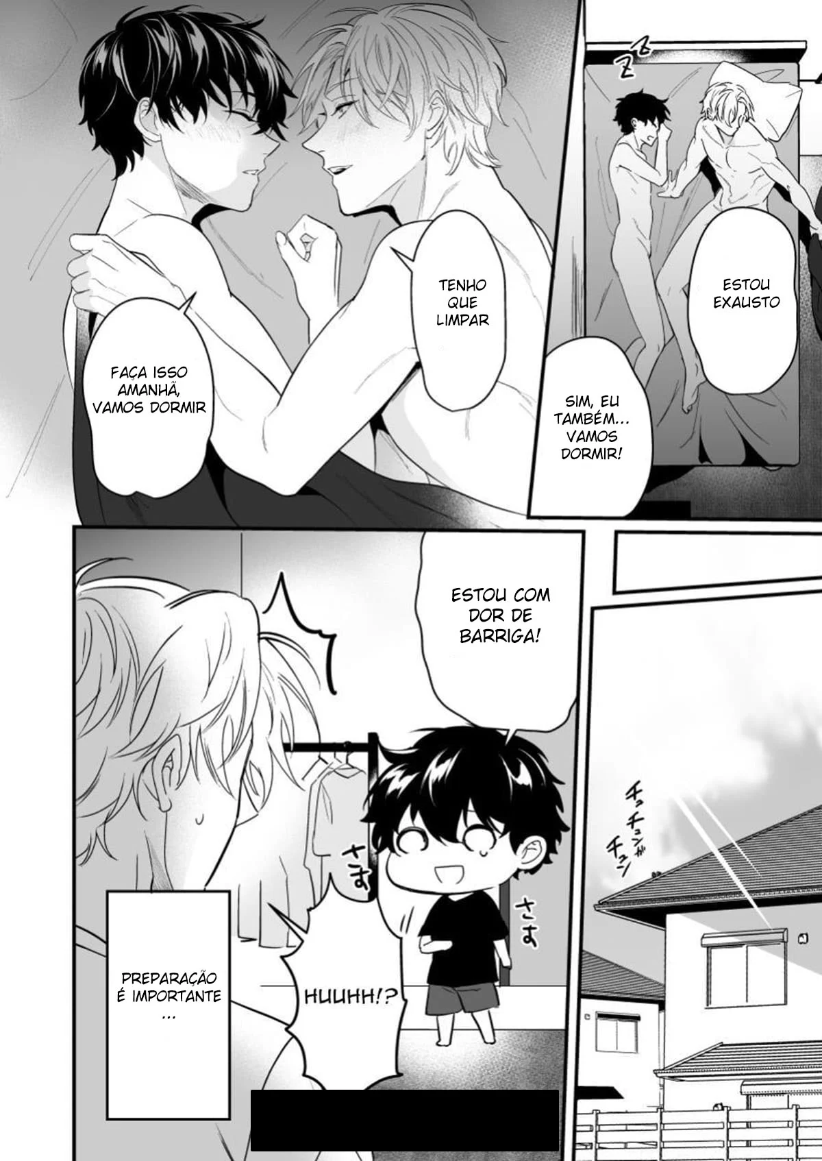 Hentai Yaoi Explícito: A Primeira Troca Que Vai Virar Sua Noite de Prazer