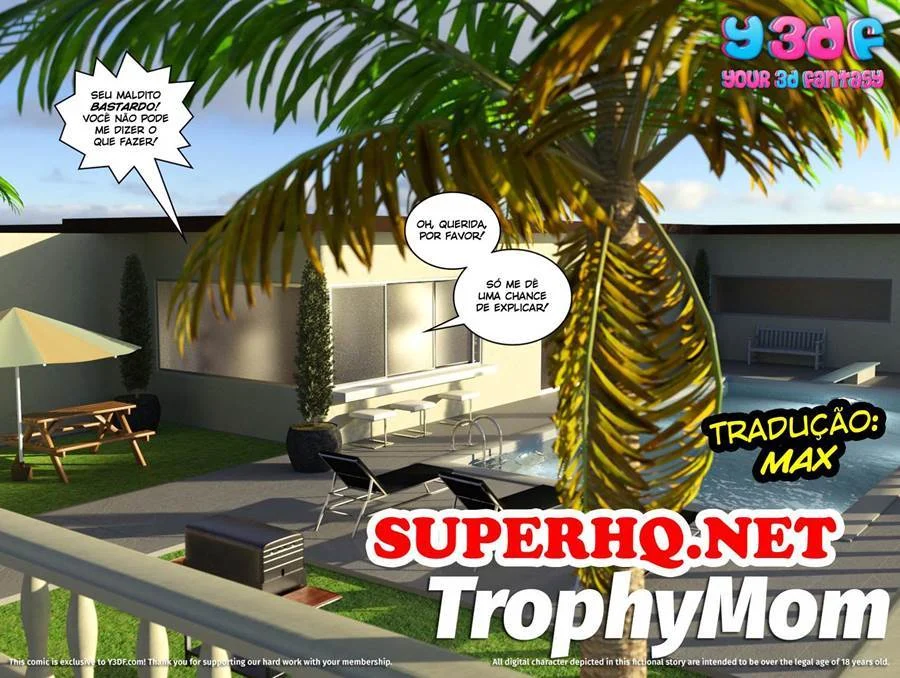 Sexo Explícito com Mamãe no Hentai 3D: Quadrinhos Proibidos Sexo Explícito com Mamãe no Hentai 3D: Quadrinhos Proibidos