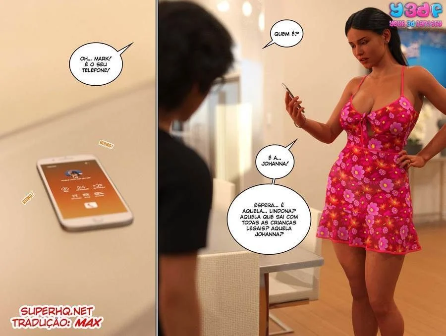 Sexo Explícito com Mamãe no Hentai 3D: Quadrinhos Proibidos Sexo Explícito com Mamãe no Hentai 3D: Quadrinhos Proibidos