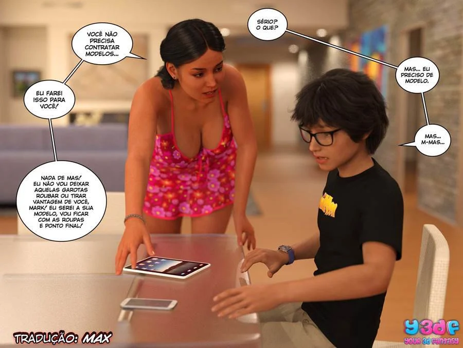 Sexo Explícito com Mamãe no Hentai 3D: Quadrinhos Proibidos Sexo Explícito com Mamãe no Hentai 3D: Quadrinhos Proibidos
