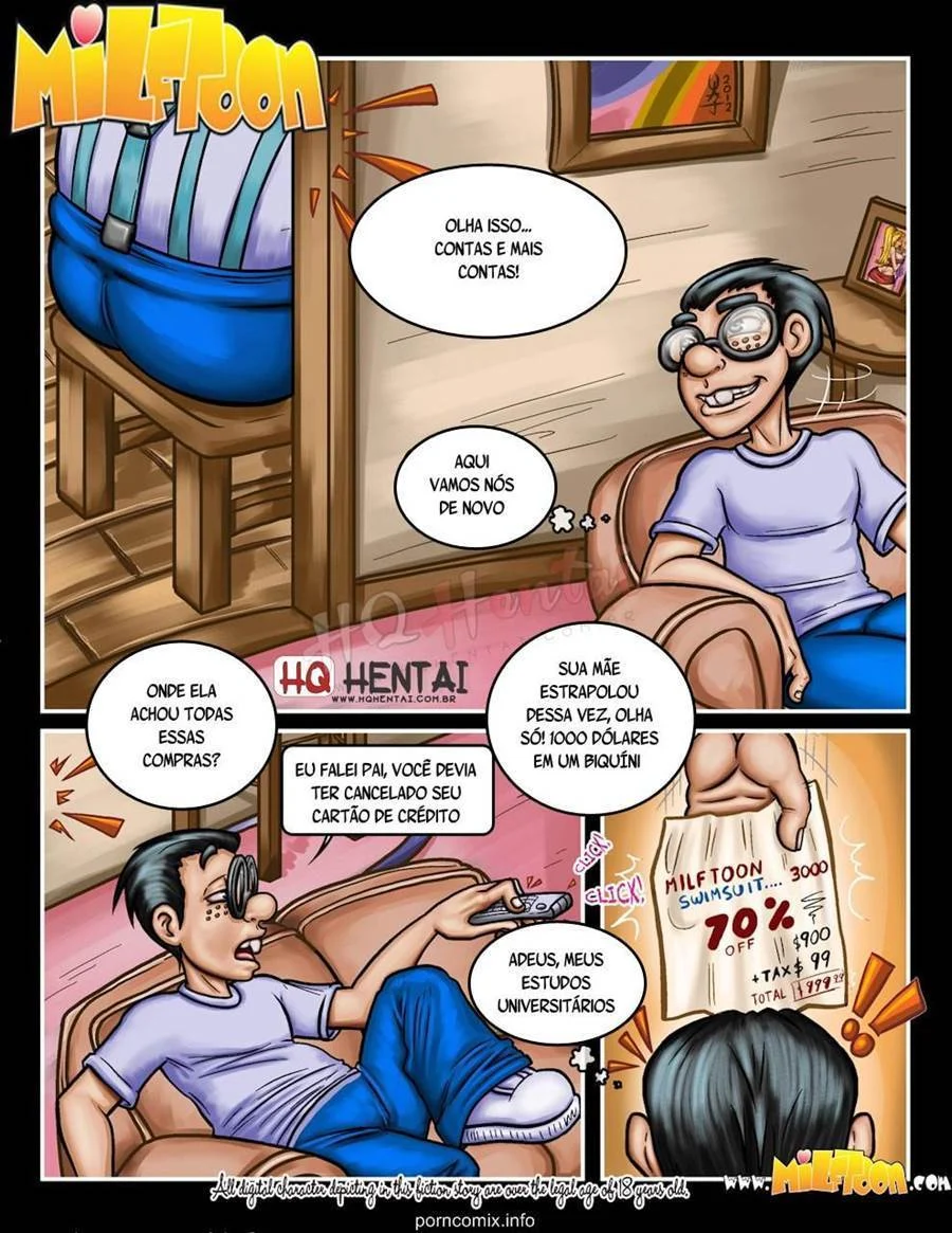 Transando com Safadas: Scans Eróticos de Milftoon Exclusivos Transando com Safadas: Scans Eróticos de Milftoon Exclusivos