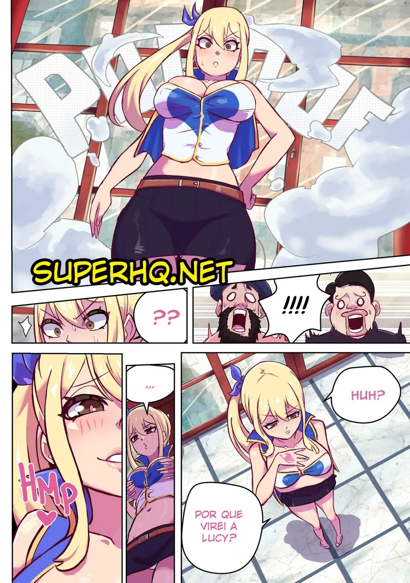 Rabo Proibido: As Feiticeiras de Fairy Tail Entregam a Buceta na Hentai Mais Quente Rabo Proibido: As Feiticeiras de Fairy Tail Entregam a Buceta na Hentai Mais Quente