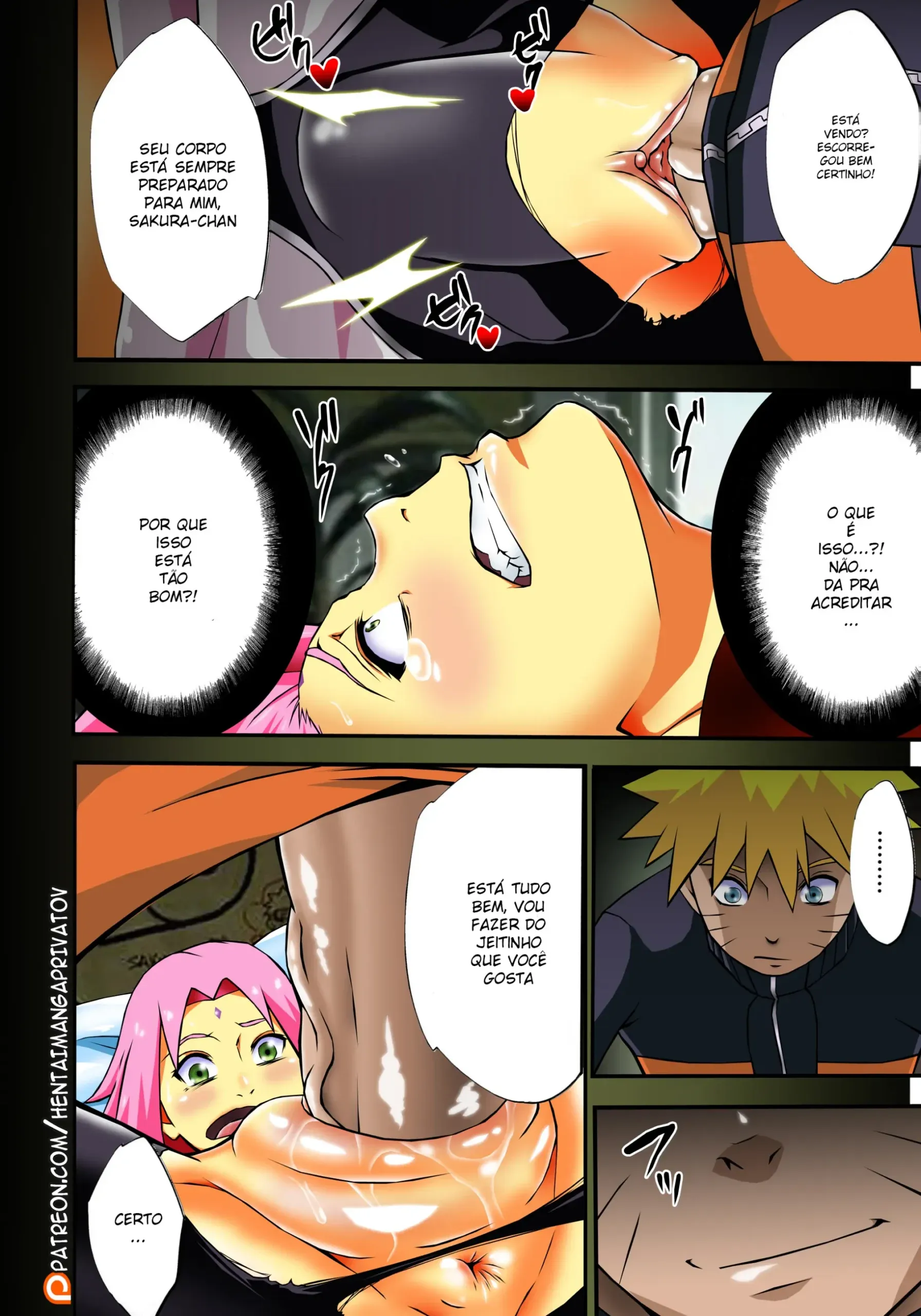 Tsunade e Sakura em Sexo Explícito: Fodas Quentes dos Quadrinhos de Naruto Tsunade e Sakura em Sexo Explícito: Fodas Quentes dos Quadrinhos de Naruto