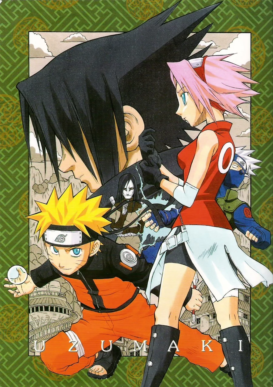 Tsunade Dando Duro na Sakura em Cena Proibida de Naruto