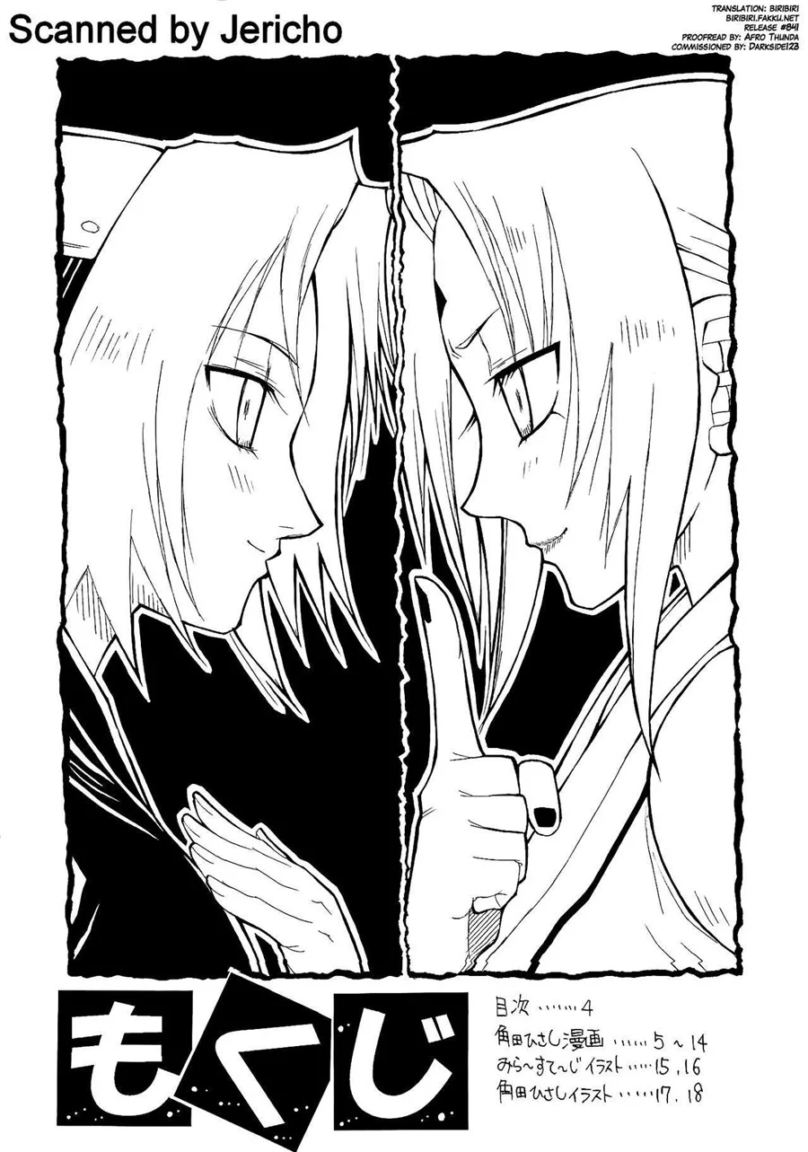 Tsunade Dando Duro na Sakura em Cena Proibida de Naruto