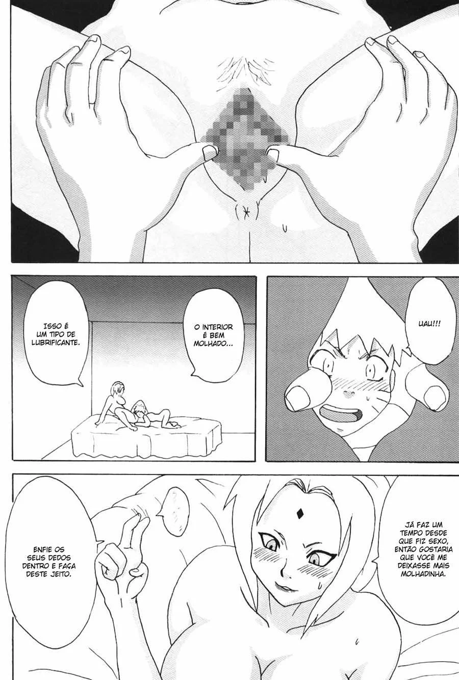 Cenas Explícitas da Tsunade: Quadrinhos Eróticos Proibidos Cenas Explícitas da Tsunade: Quadrinhos Eróticos Proibidos