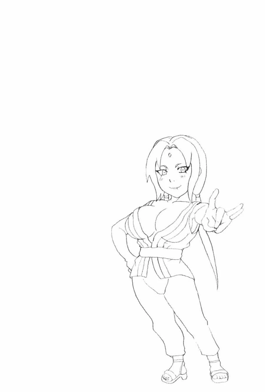 Cenas Explícitas da Tsunade: Quadrinhos Eróticos Proibidos Cenas Explícitas da Tsunade: Quadrinhos Eróticos Proibidos