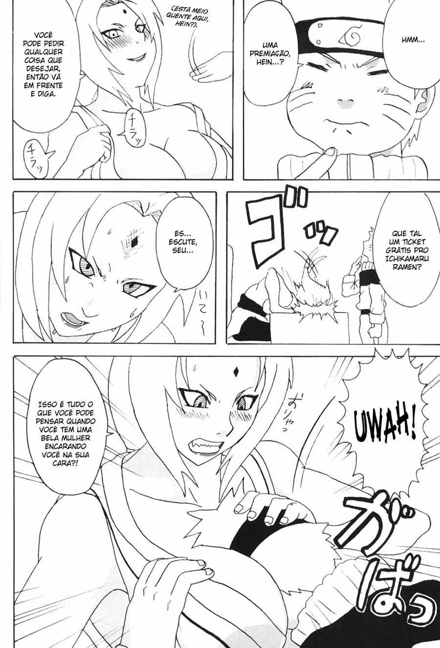 Cenas Explícitas da Tsunade: Quadrinhos Eróticos Proibidos Cenas Explícitas da Tsunade: Quadrinhos Eróticos Proibidos